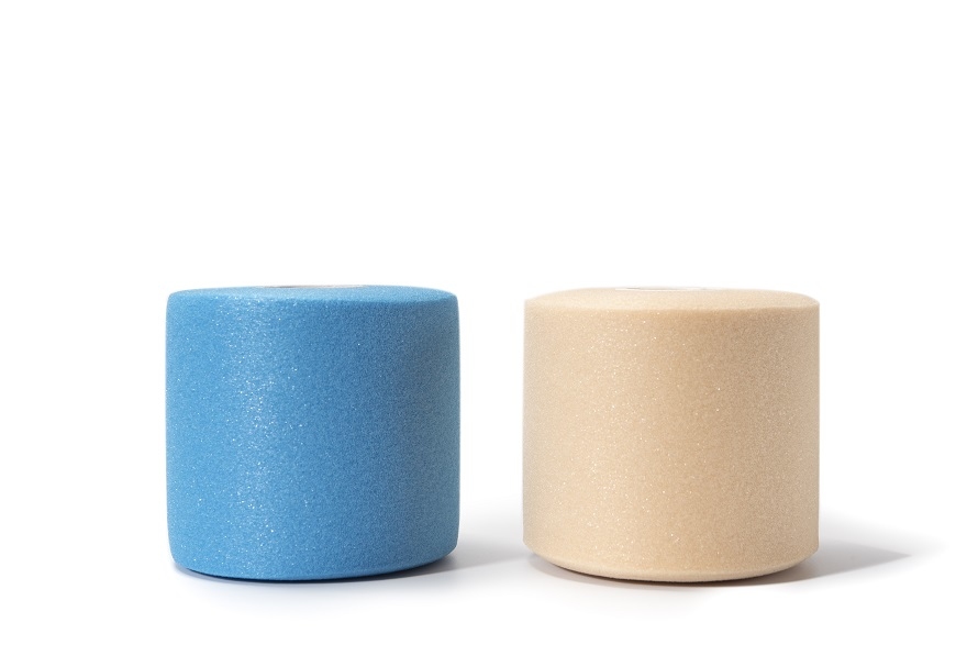 運動貼布 白貼 皮膚膜