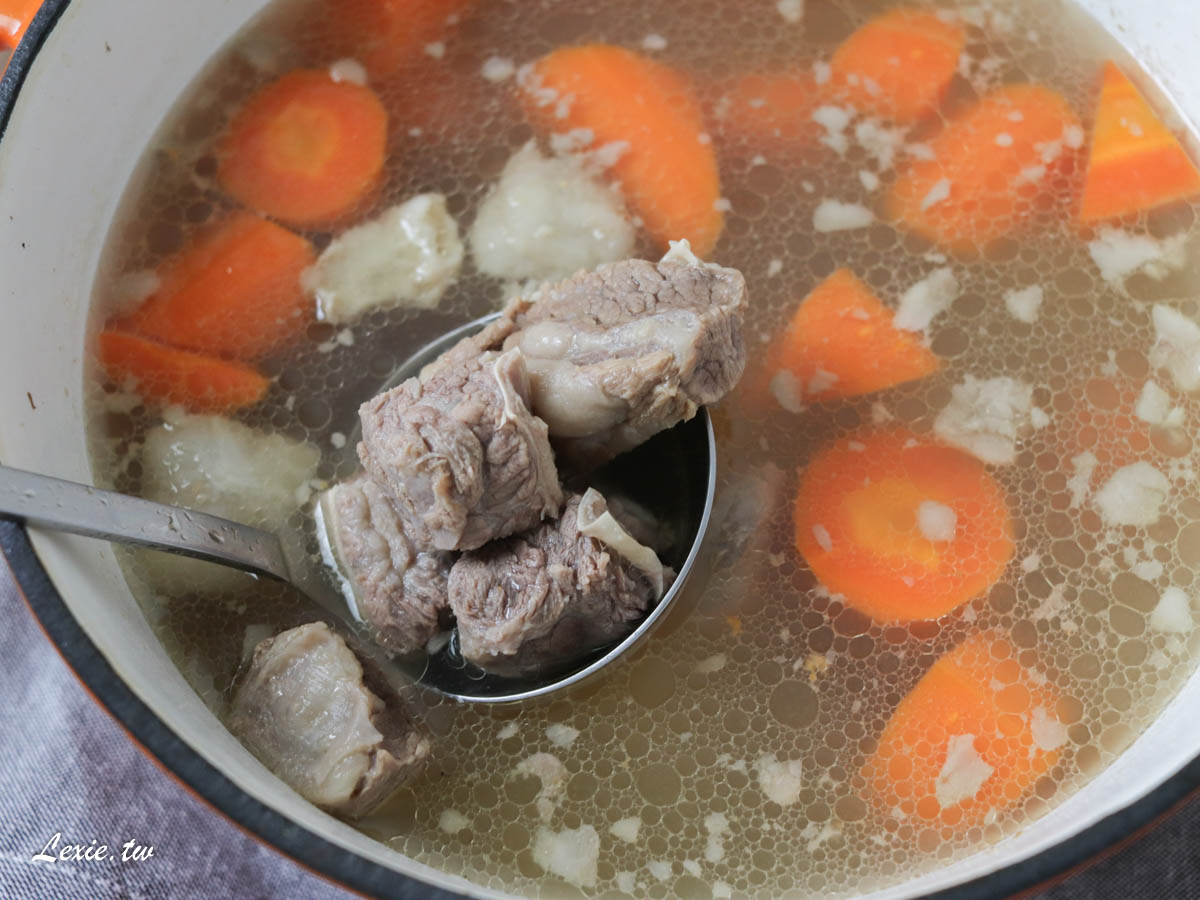 史家庄清燉牛肉湯