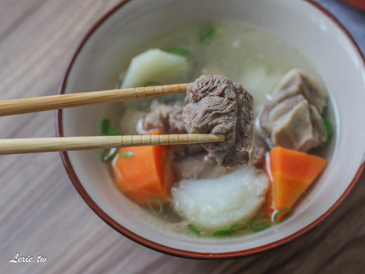 史家庄清燉牛肉湯