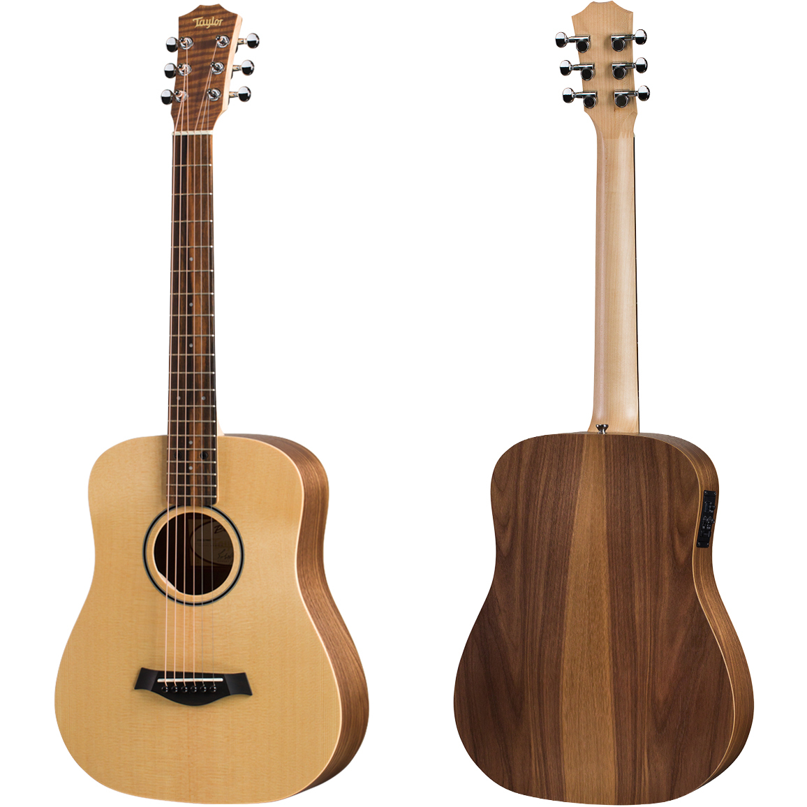 Baby Taylor BT1e 雲杉木 面單 電木吉他 34吋旅行吉他 泰勒吉他