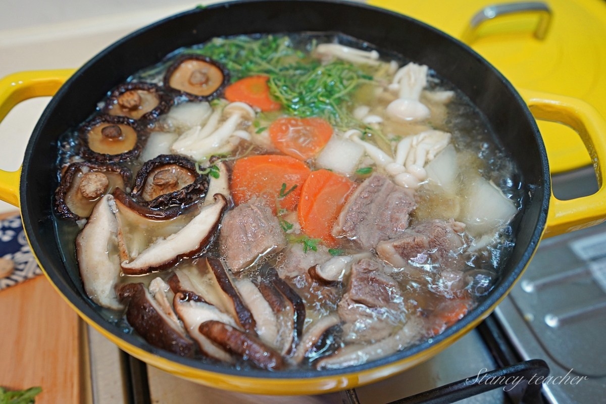 史家庄清燉牛肉湯