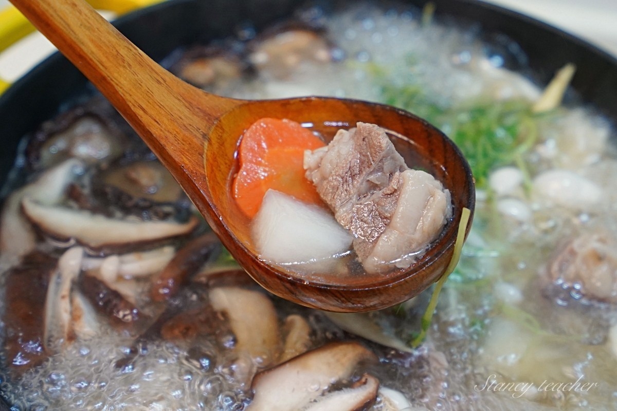 史家庄清燉牛肉湯
