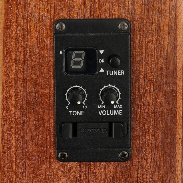 Baby Taylor BT2e  桃花心木 面單 電木吉他 34吋旅行吉他 泰勒吉他