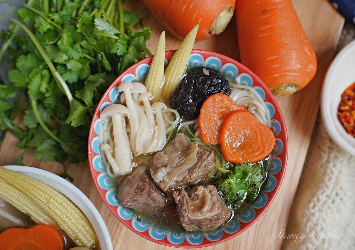 史家庄清燉牛肉湯