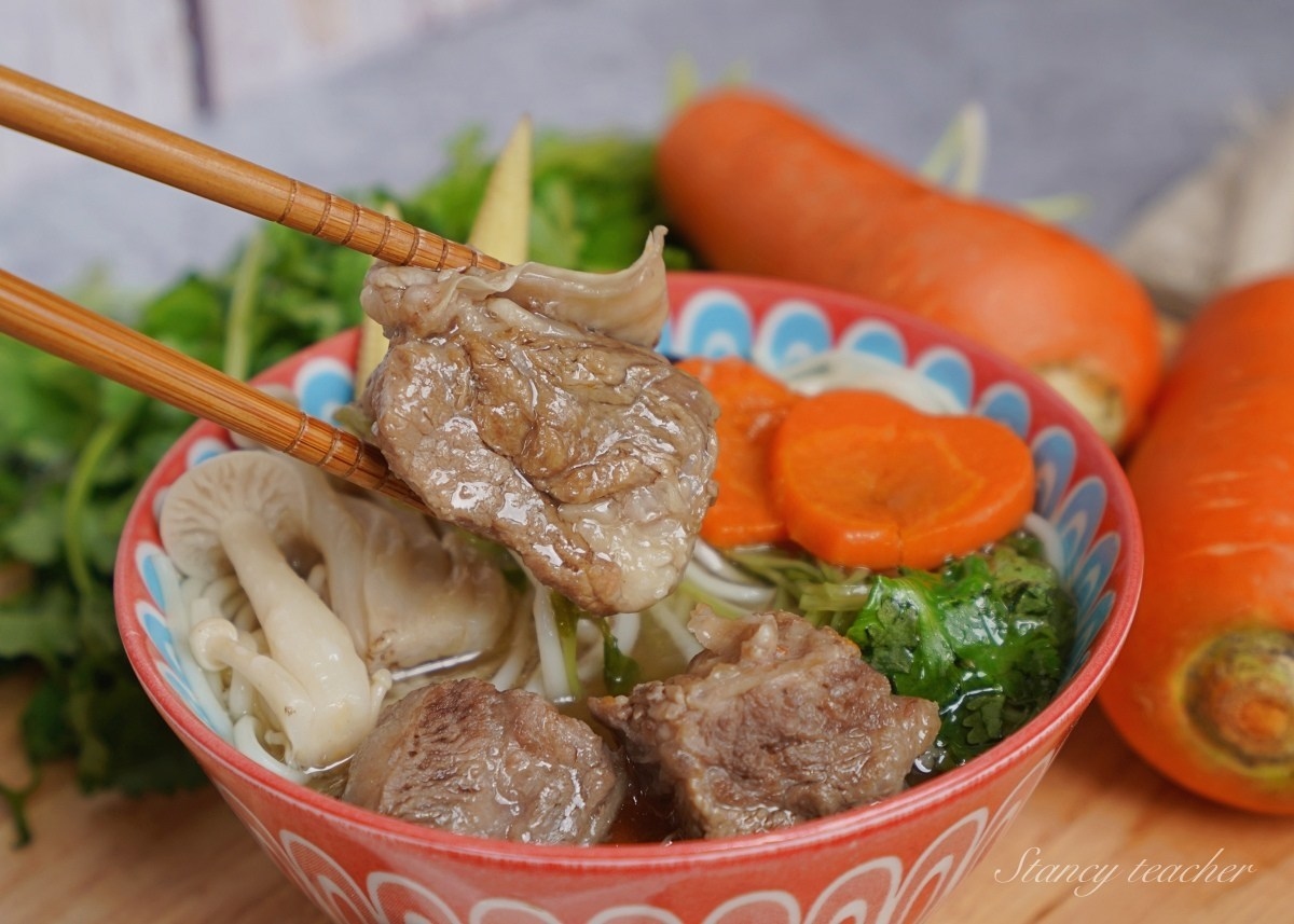 史家庄清燉牛肉湯澳洲牛腩