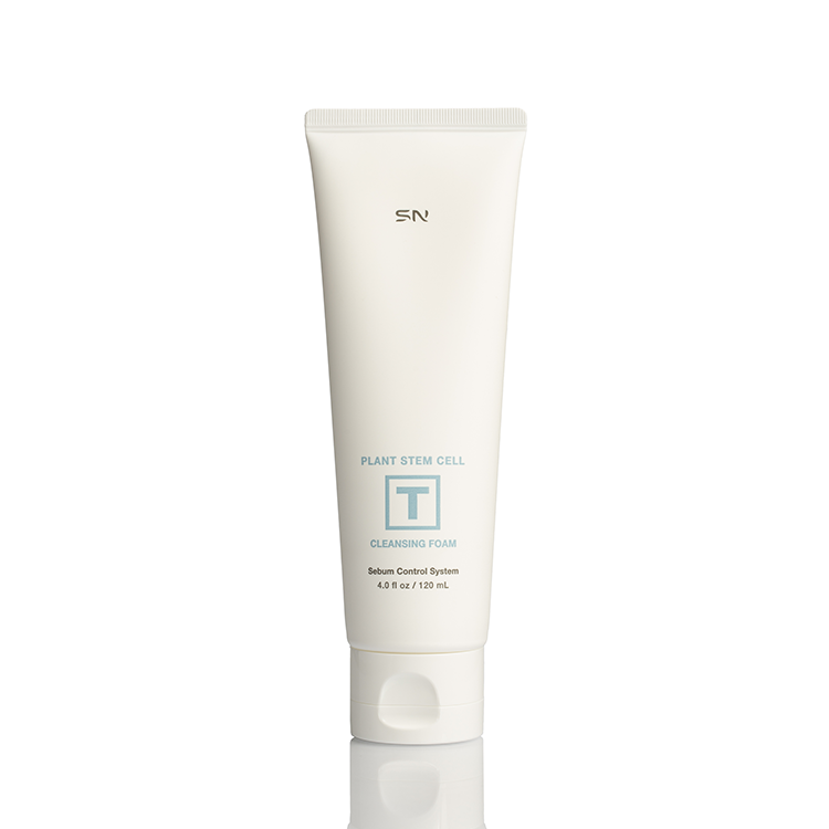 T Cleansing Foam