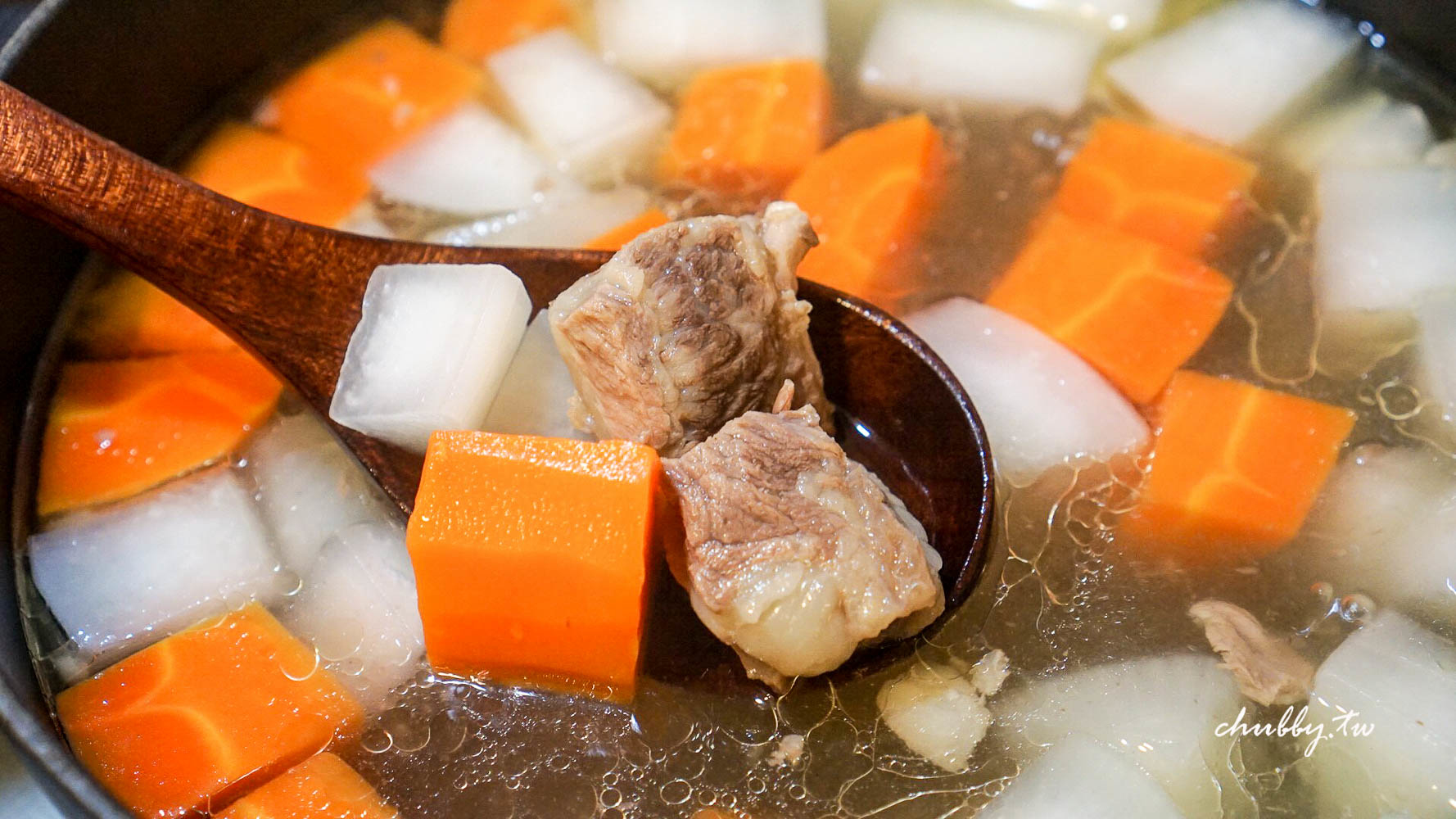 史家庄清燉牛肉湯