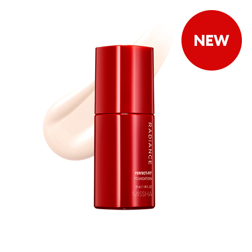 Missha Radiance Perfect-Fit Foundation 35ml