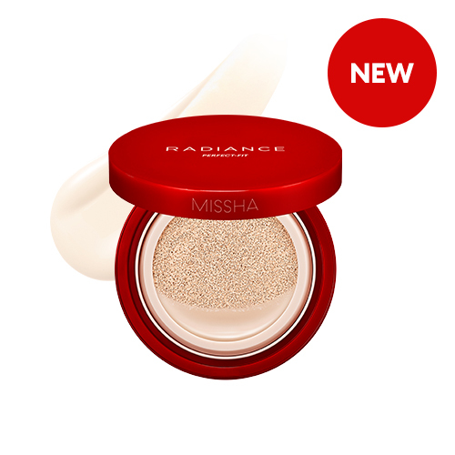 Missha Radiance Perfect-Fit Cushion SPF50+ PA+++