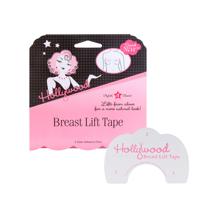 USA) Hollywood Fashion Secrets - Breast Lift Tape ( 4