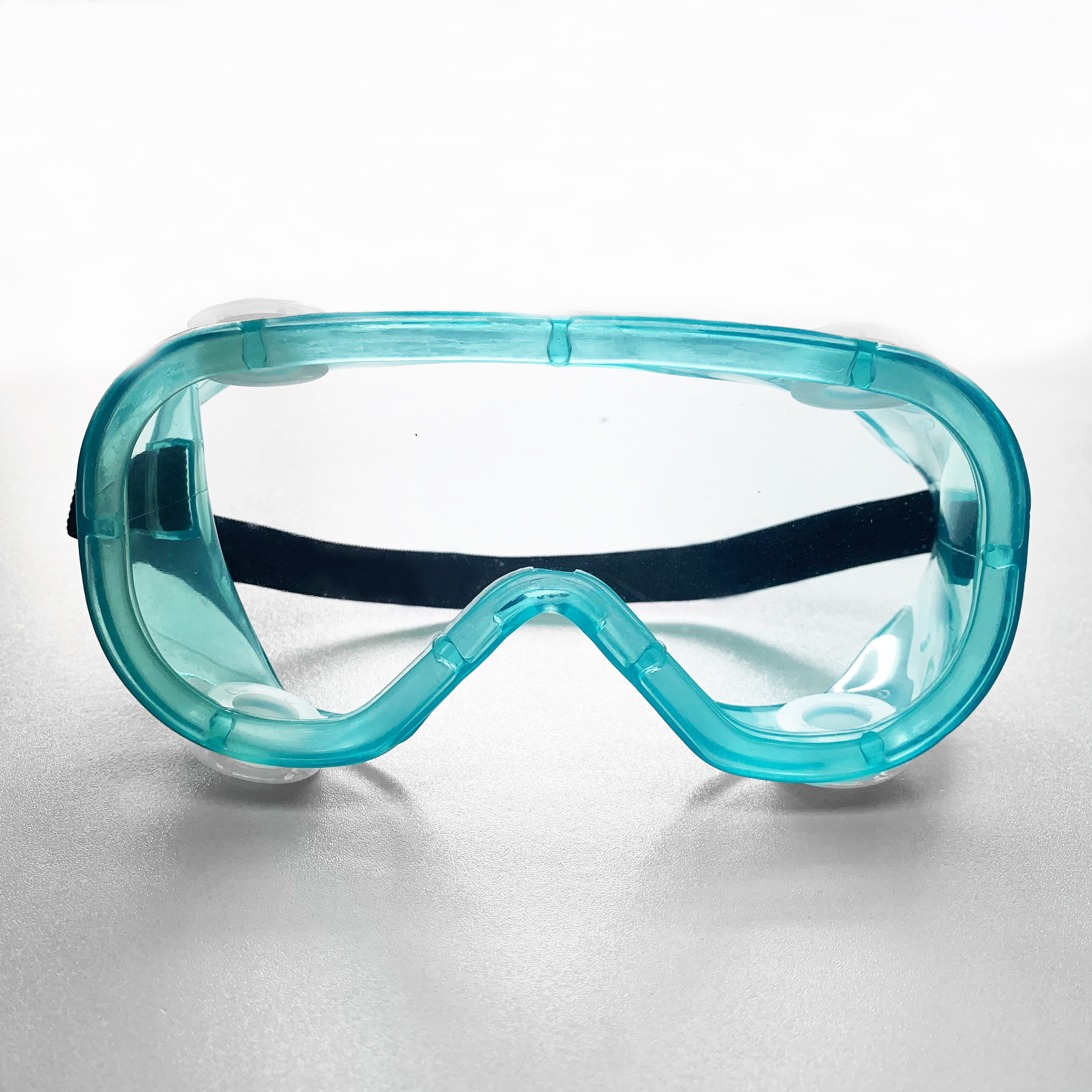 Safeguard - 防飛沫防護眼鏡護目鏡 (藍色)(平行進口)