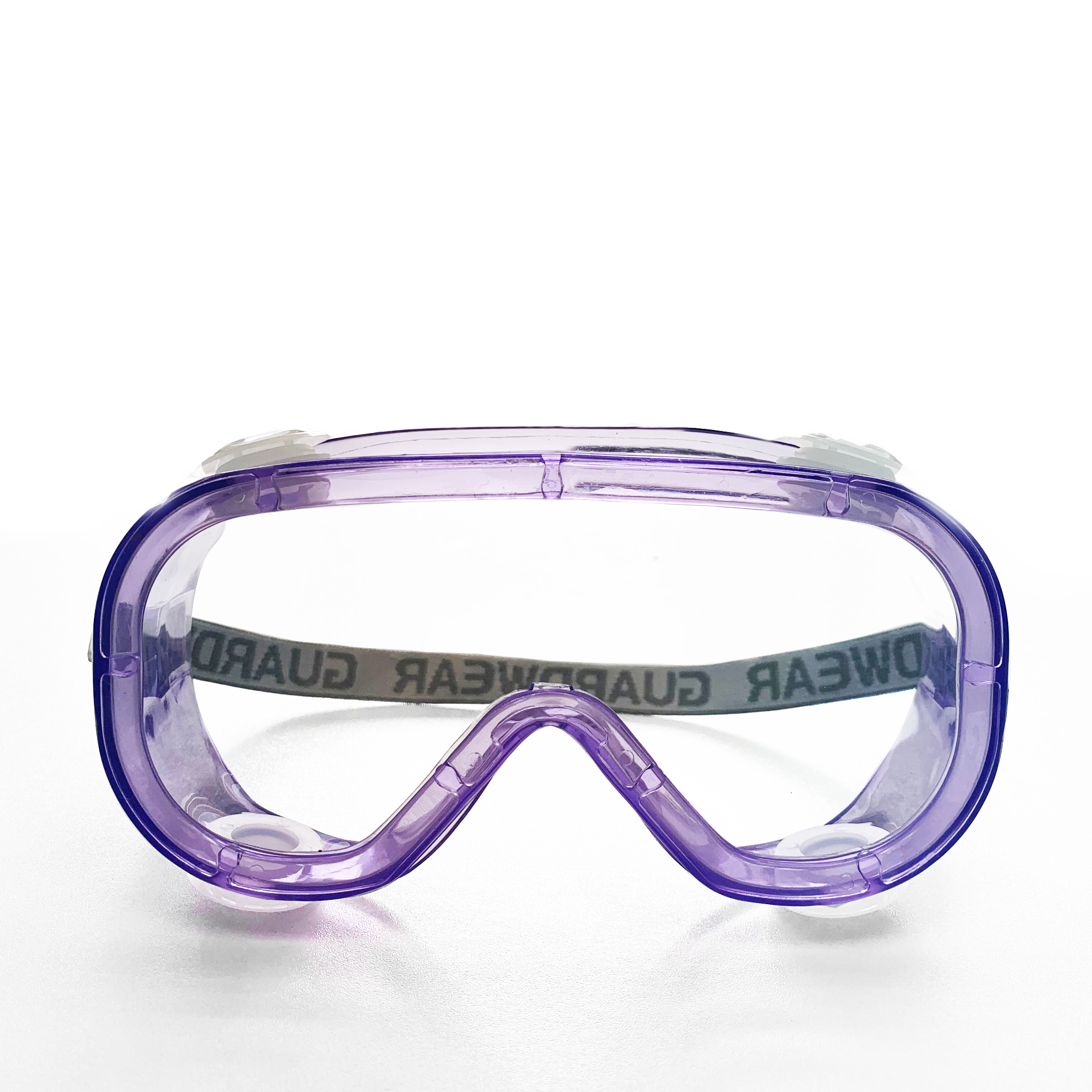 Guardwear - 防飛沫防護眼鏡護目鏡 (紫色)(平行進口)