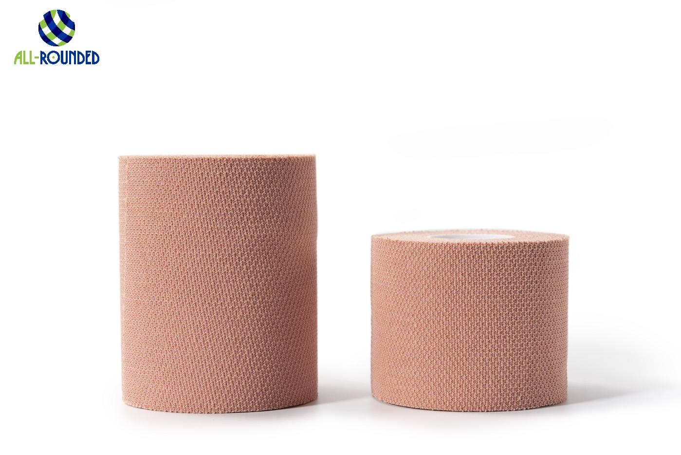 ALL-ROUNDED 重彈貼 3吋 彈性貼布