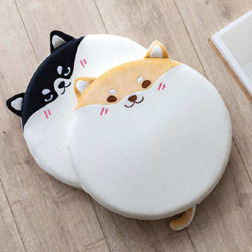 shiba cushion