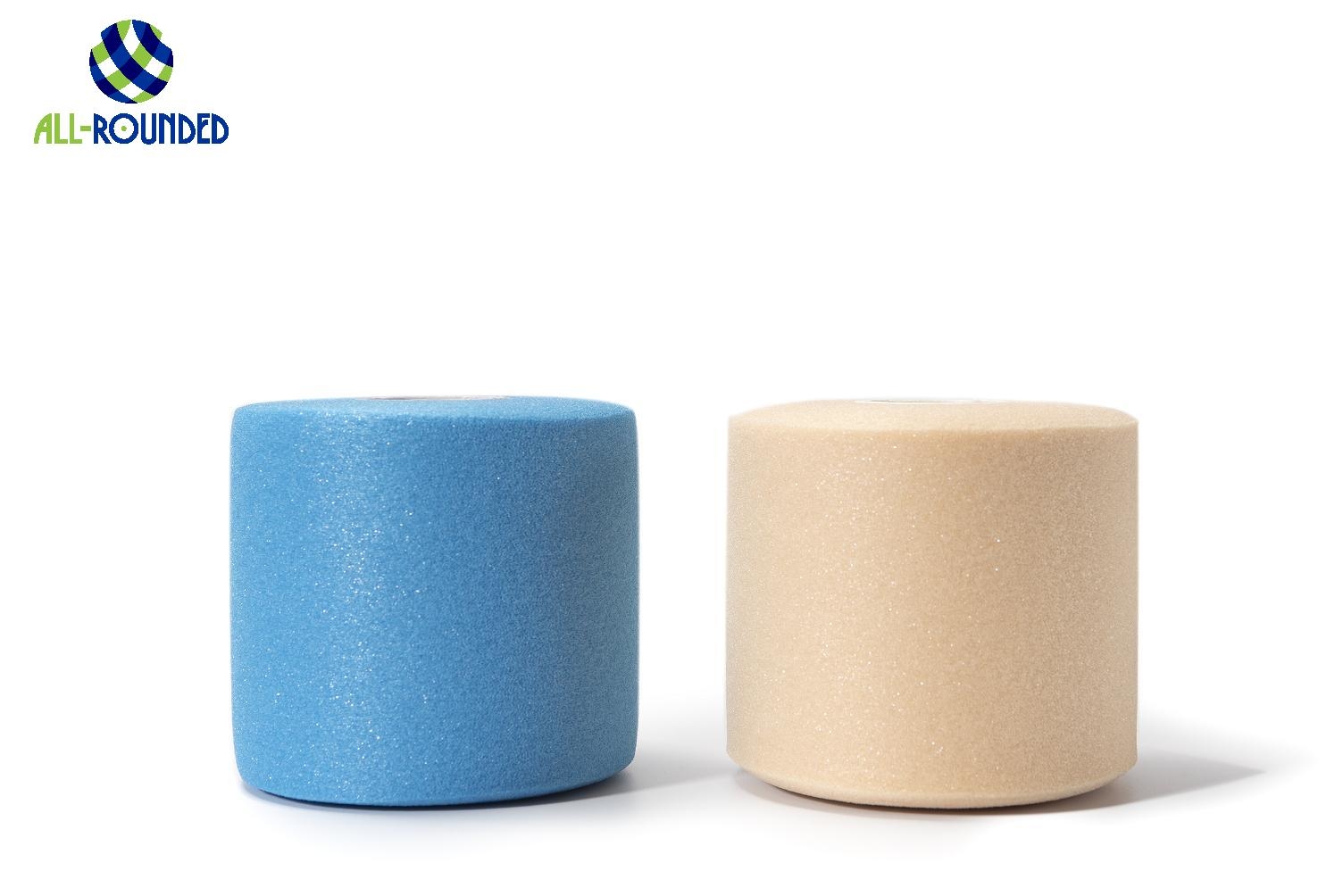 ALL-ROUNDED 皮膚膜 每卷單獨封膜 (白貼打底用)