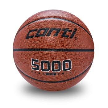 【conti】5000系列 7號超軟合成皮籃球 B5000-7-T