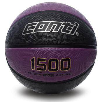 【conti】1500 雙色系列 7號高觸感雙色橡膠籃球 (共9色)