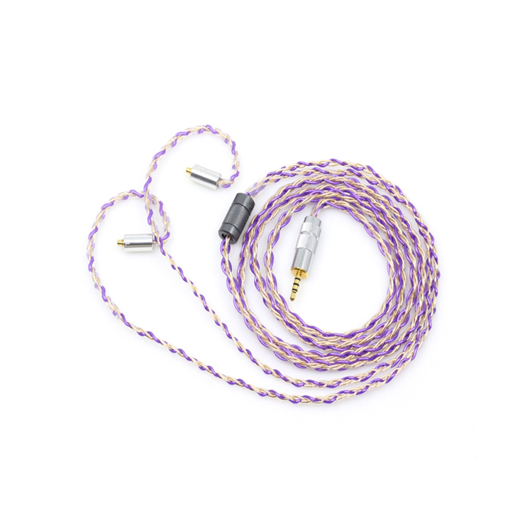 Labkable Golden Amethyst 6芯混合線材
