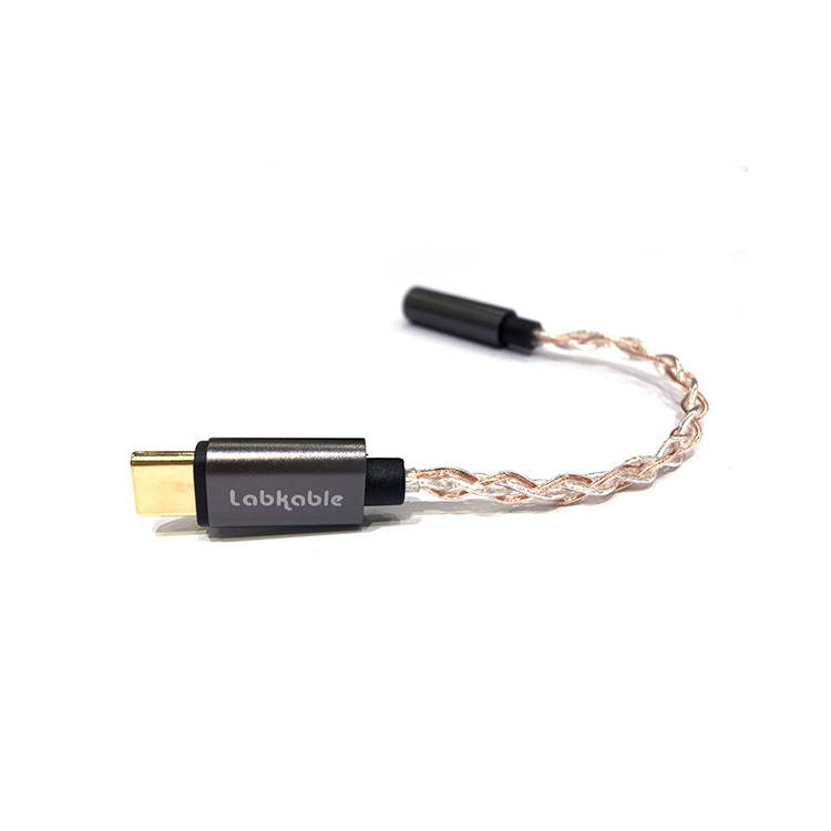 Labkable Type C – 3.5mm 轉換線