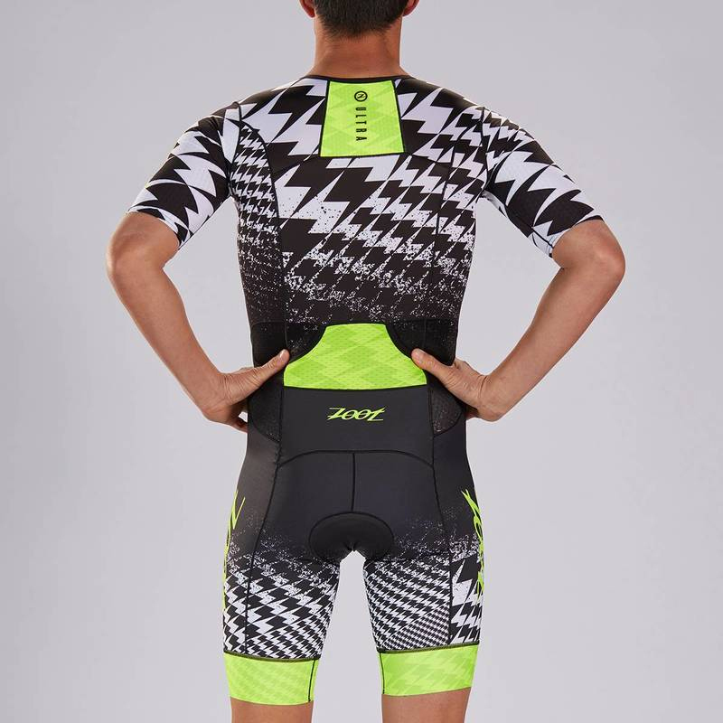 Zoot Ultra19 Tri Aerosuit 男裝