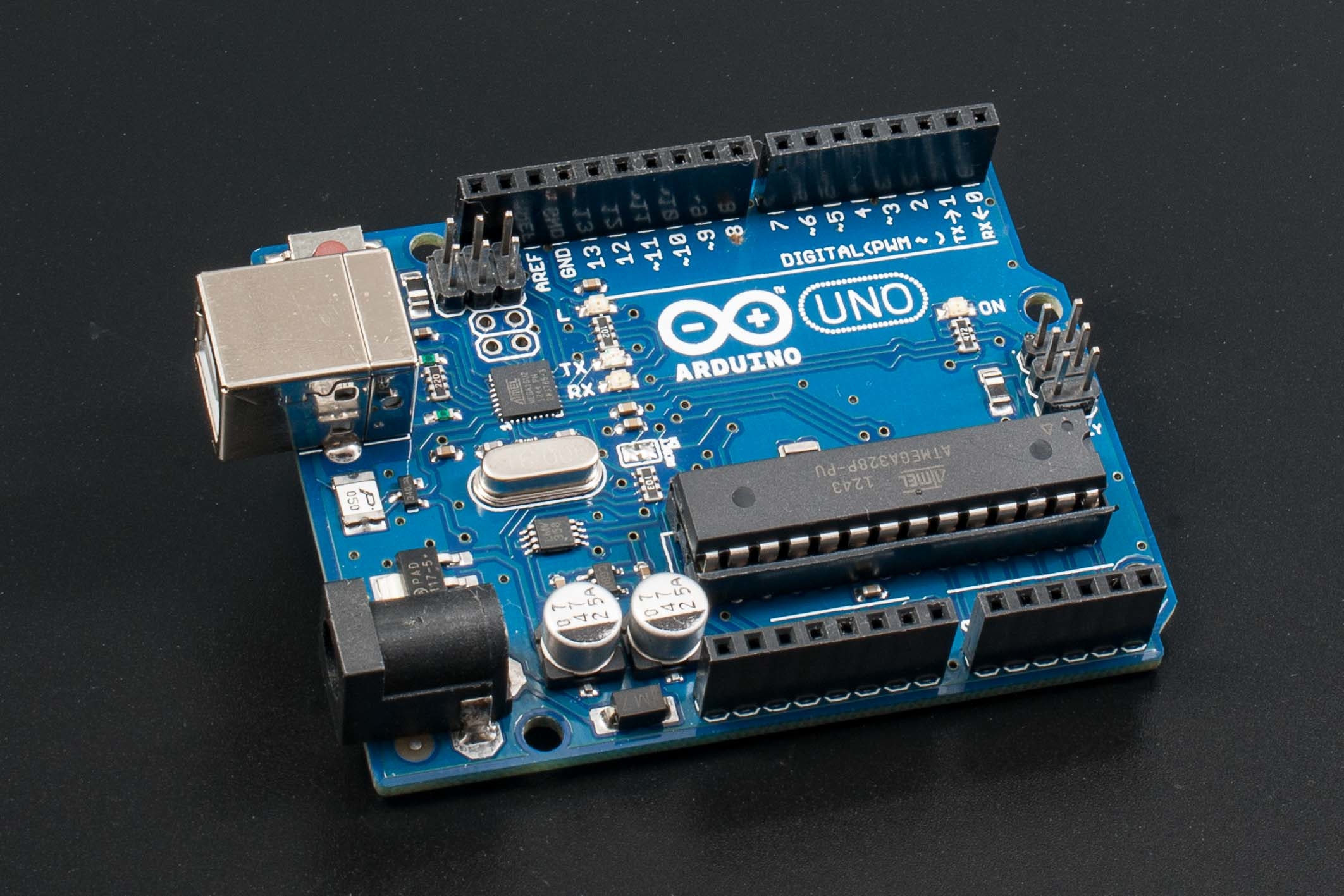 Arduino-Mainboard