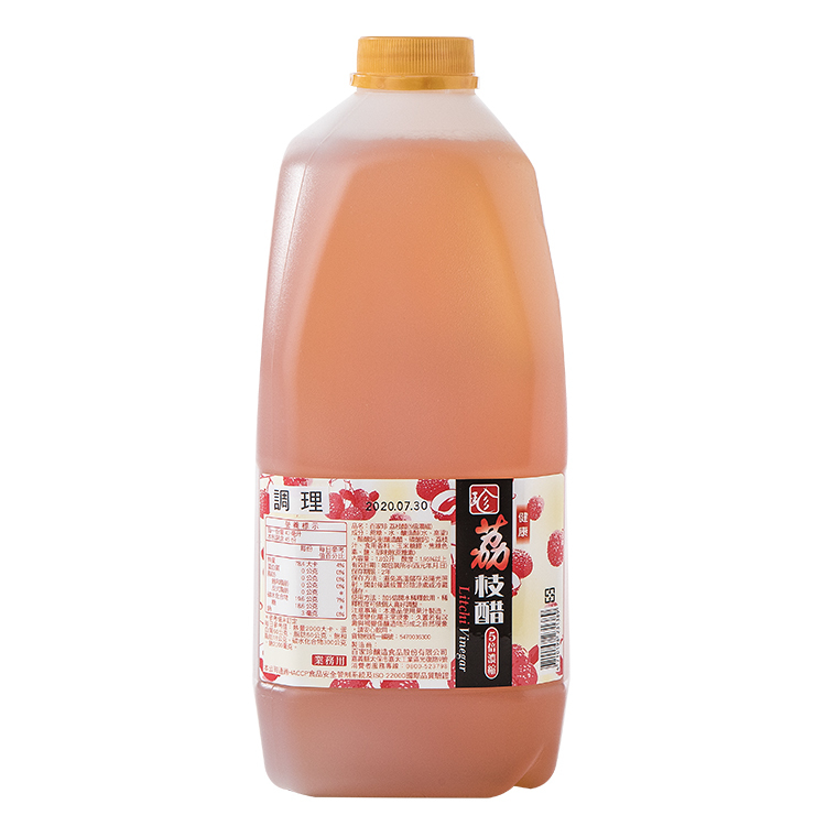 荔枝醋1.8L (5倍濃縮)