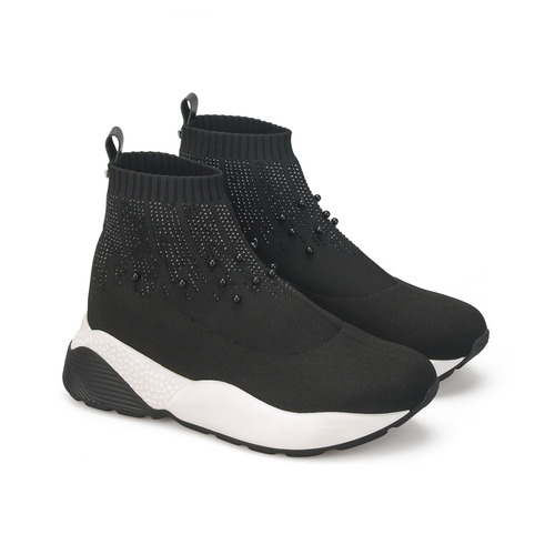 Sock Sneaker Black