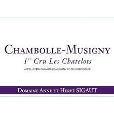 Sigaut Chambolle Musigny 1er Cru Les Chatelots 2021
