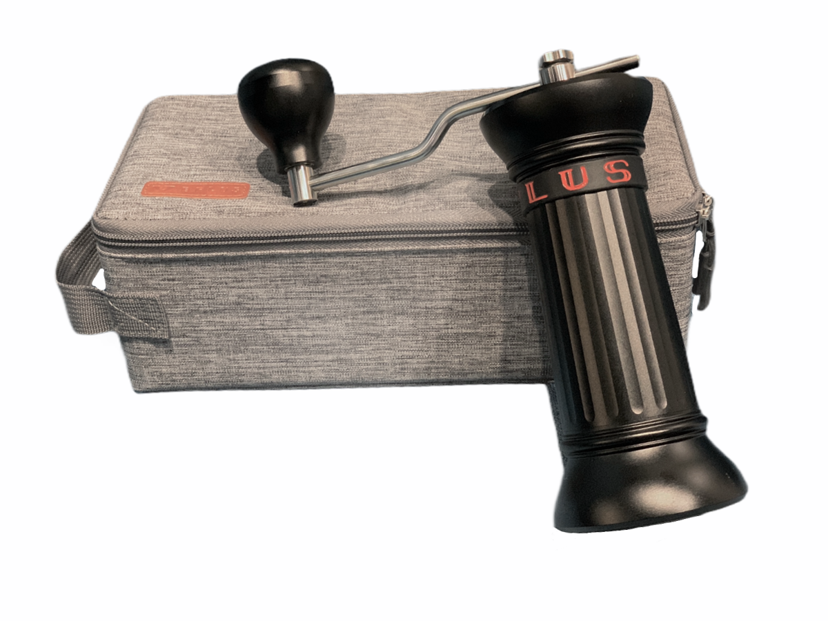 HARIO - Apollo manual hand grinder アポロコーヒーグラインダー 極上の手挽きミル登場！Apollo grinder（アポログラインダー）は