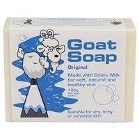 【GOAT SOAP】原味羊奶皂 100G