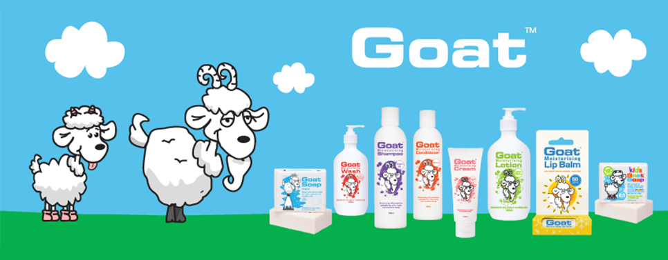 【GOAT SOAP】椰子油羊奶皂 100G
