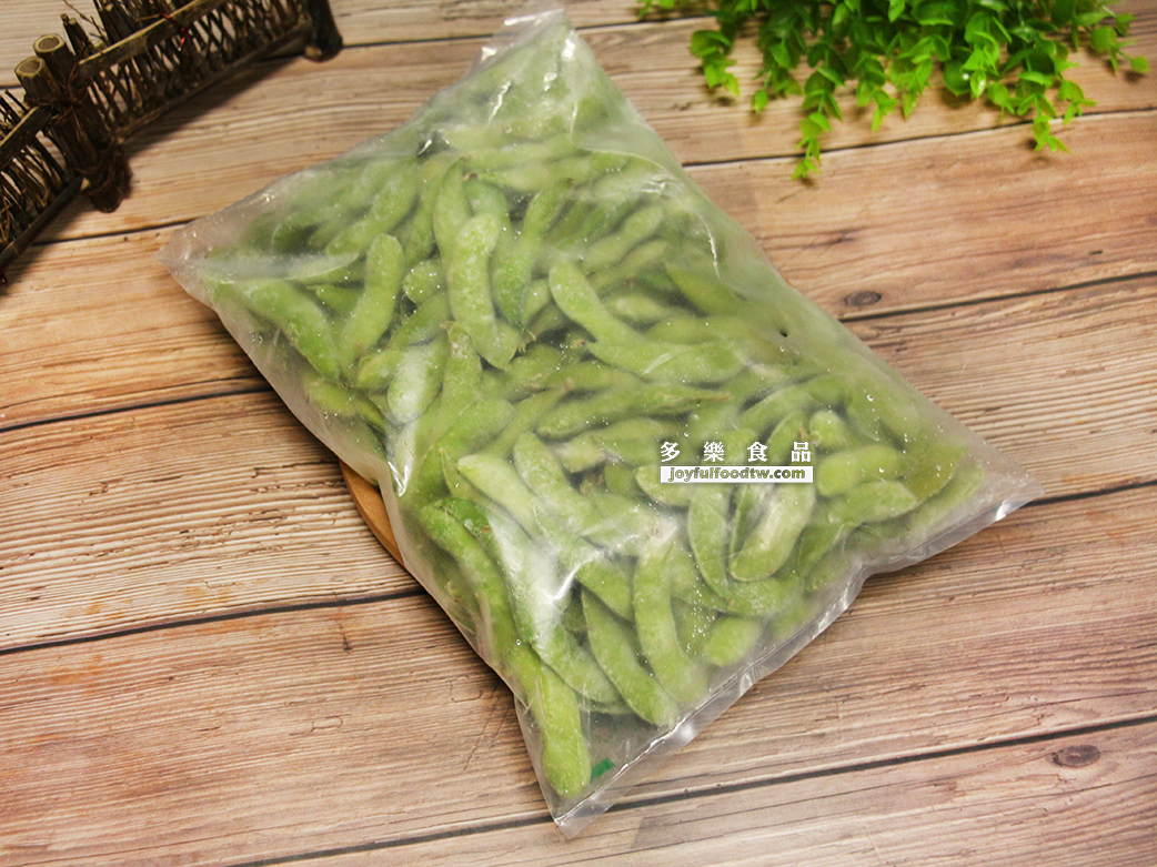 毛豆莢(鹽味)-1公斤