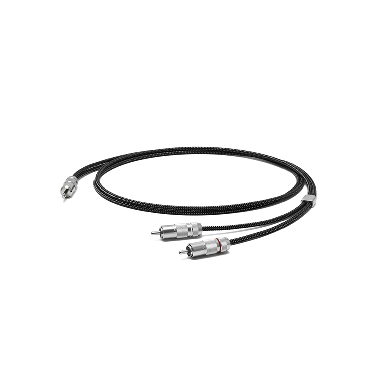 Oyaide HPSC-35R 3.5mm to RCA 訊號線