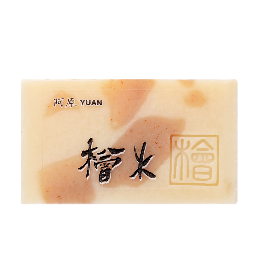 【阿原肥皂】檜木皂 (甦活放鬆) 100G
