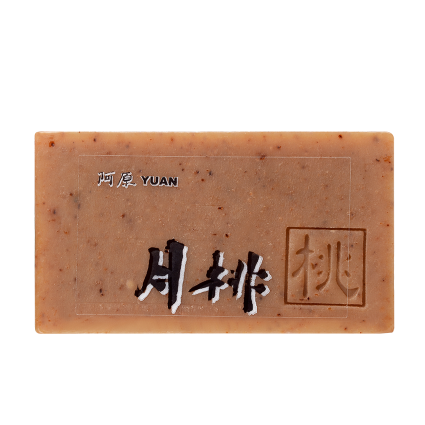 【阿原肥皂】月桃皂 (潤澤透亮) 100G