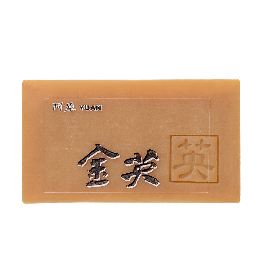 【阿原肥皂】金英皂 (收斂緊緻) 100G