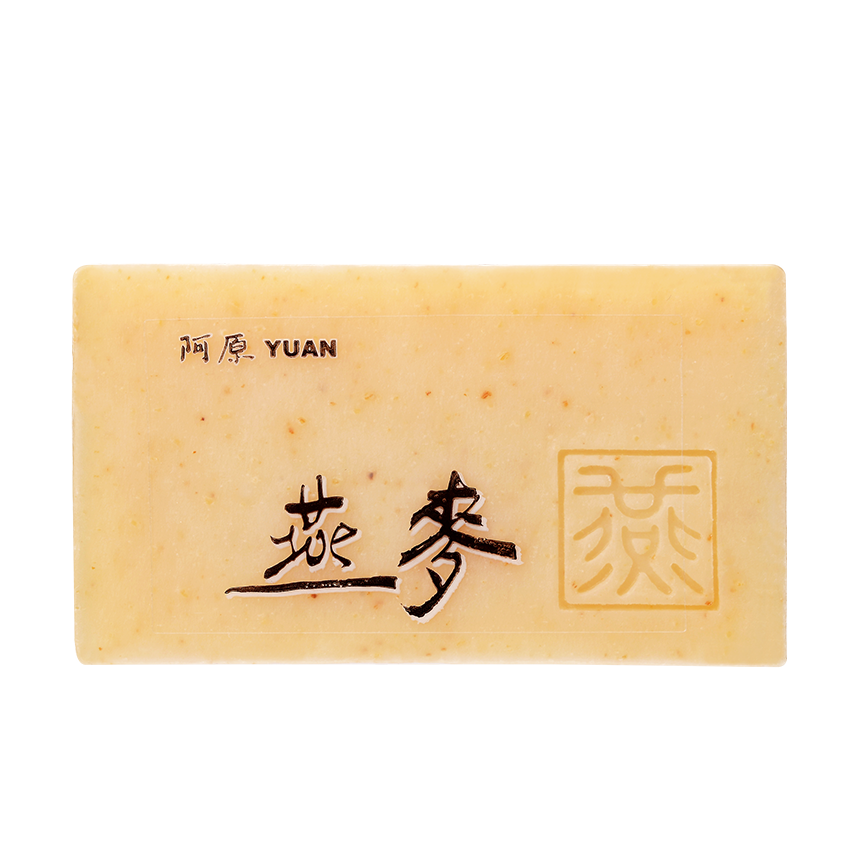 【阿原肥皂】燕麥皂 (溫和舒敏) 100G