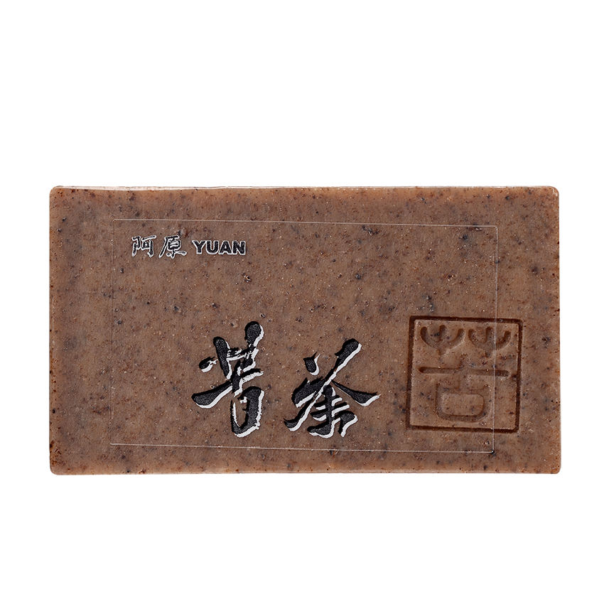 【阿原肥皂】苦茶皂 100G