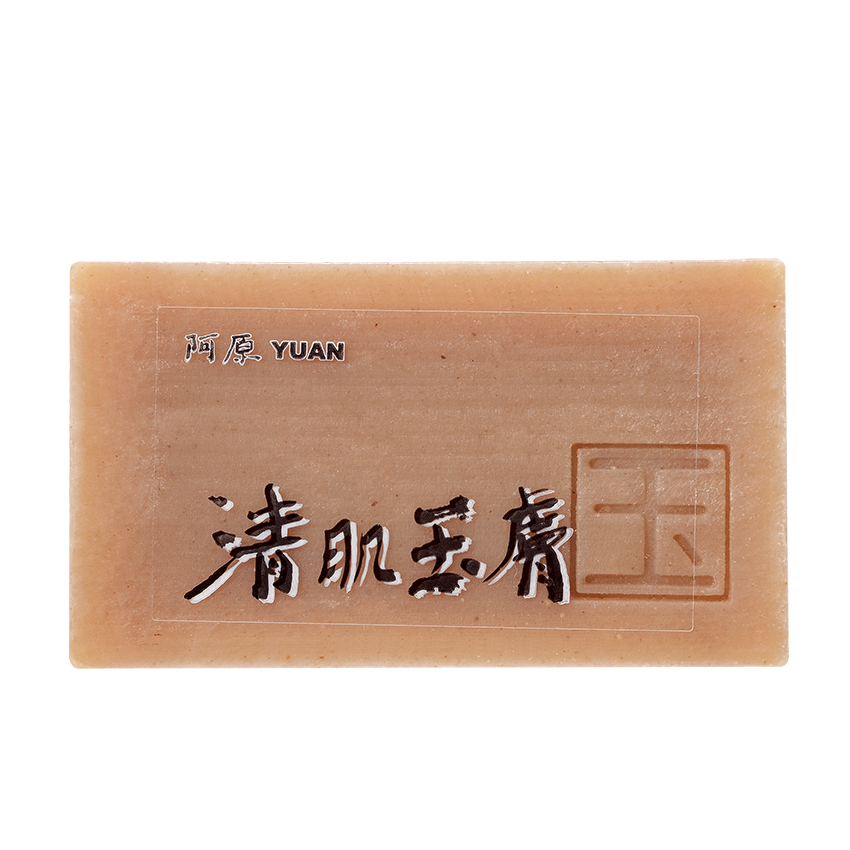 【阿原肥皂】清肌玉膚皂 (淨化毛孔) 100G