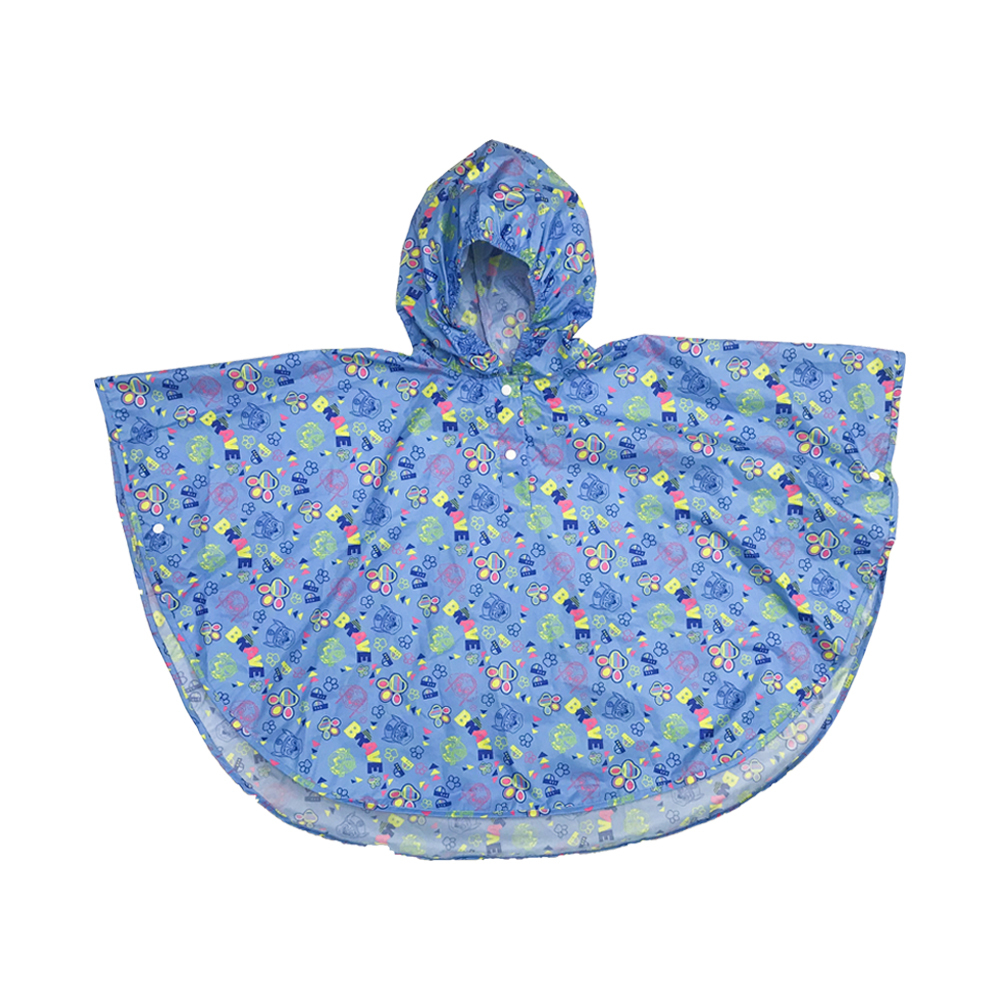 汪汪隊立大功-兒童雨衣(80-140CM)