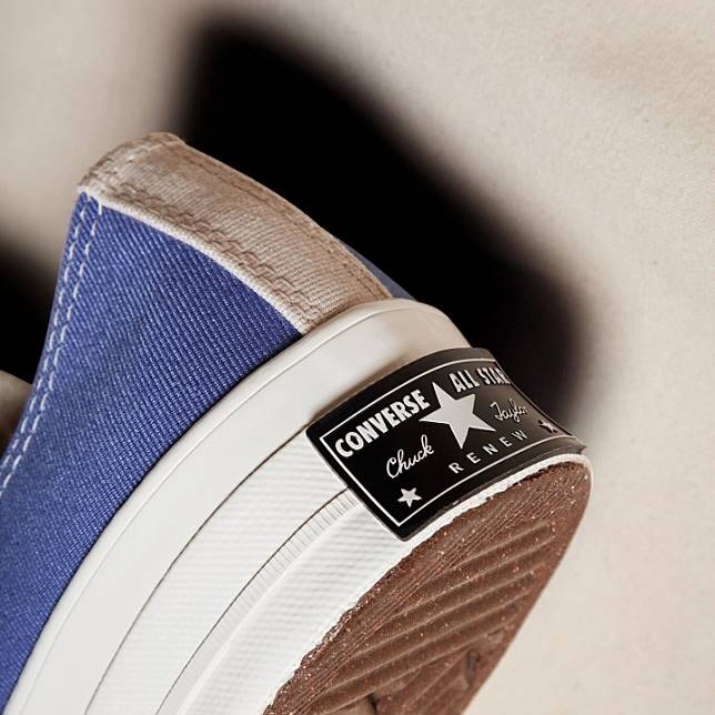 converse chuck 70 renew canvas