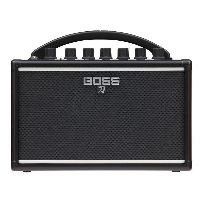 BOSS KATANA MINI 刀系列 7W 吉他音箱 KTN-MINI