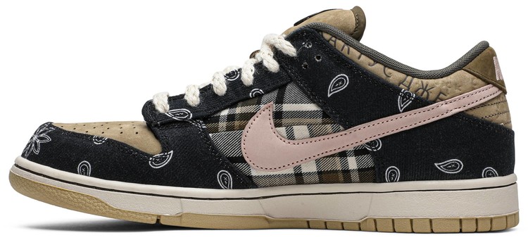 cactus jack sb dunk low