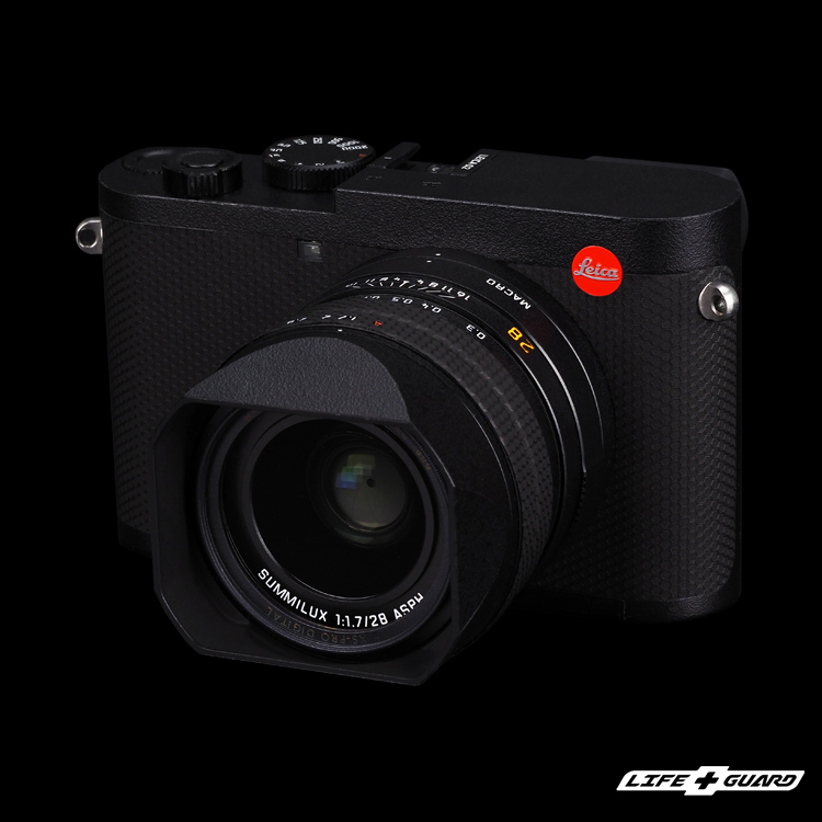 Leica Q2 Camera & Lens Skin