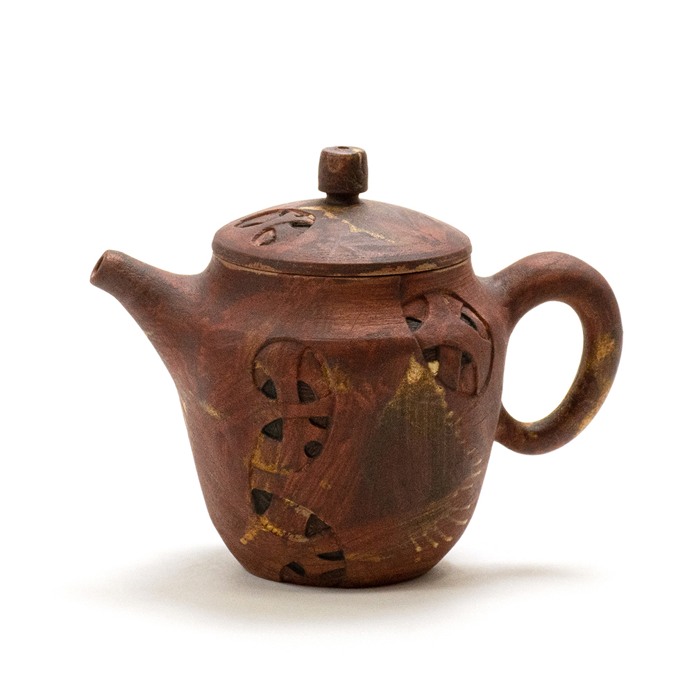 LIN'S CERAMICS STUDIO│Taiwan New Hundred Teapots