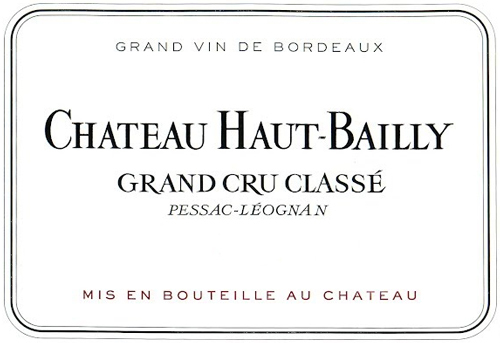Chateau Haut Bailly 2009 (RP100)