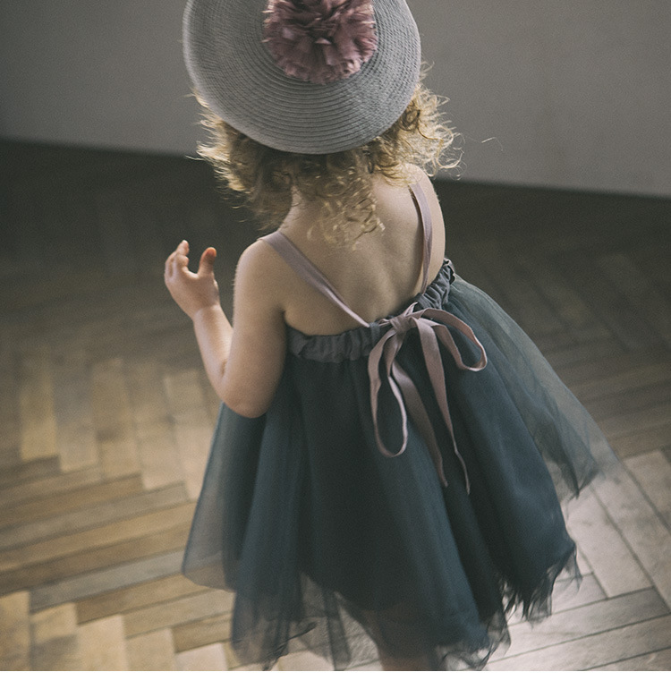 Lace Riband Tutu Dress