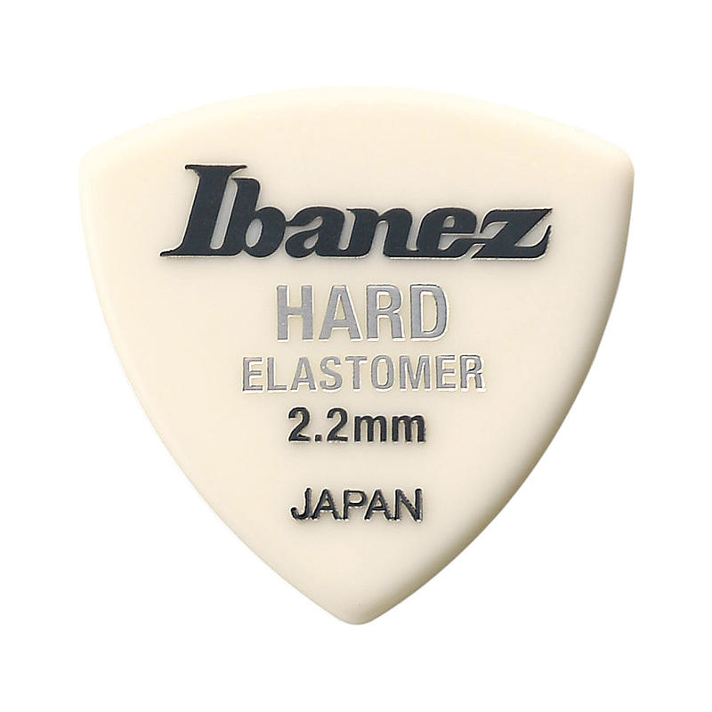 Ibanez BEL4HD 2.2MM 類似橡膠材質 超軟 PICK 撥片 烏克麗麗適用