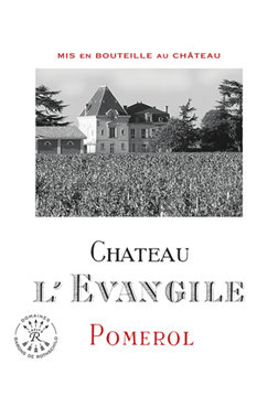 Chateau L’Evangile 2011 (RP94)