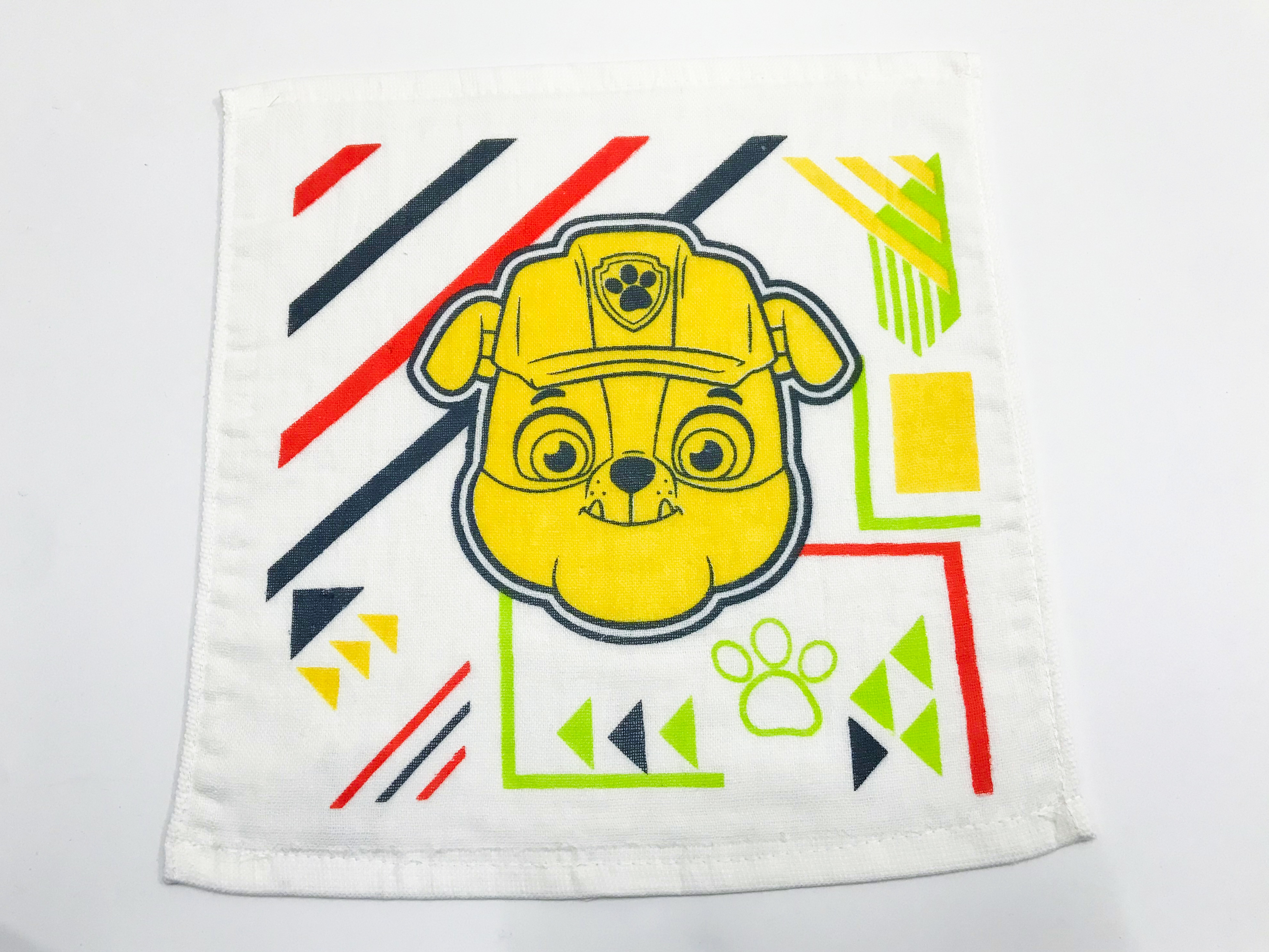 汪汪隊立大功-小方巾-小礫